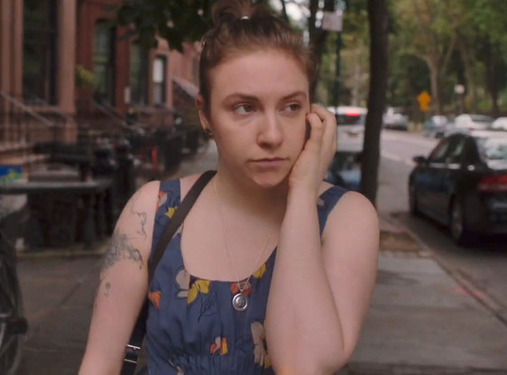 Lena Dunham, The Girls Lena Dunham, The Girls